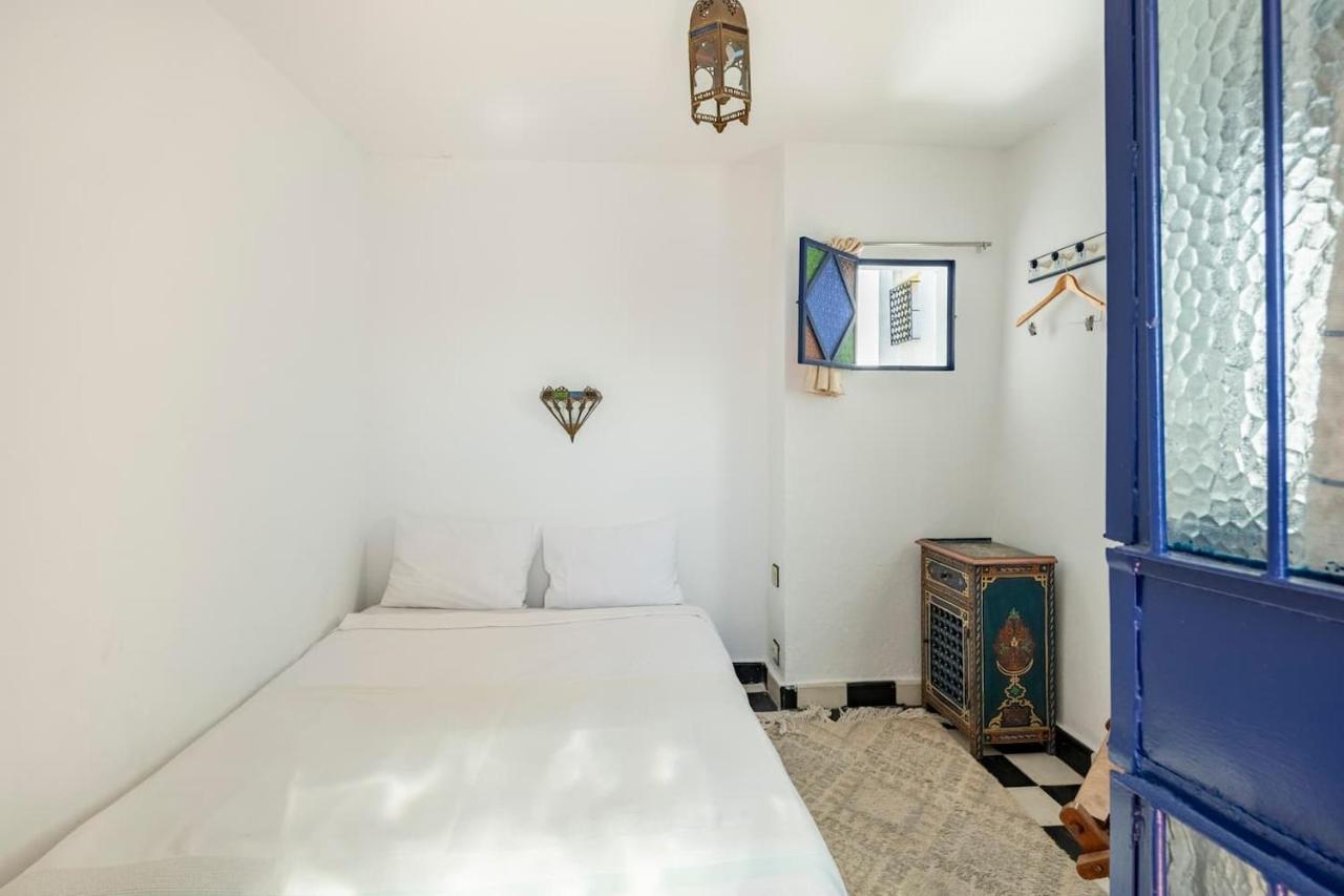 Dar Yamna Maison Typique Kasbah De Tanger Exteriér fotografie