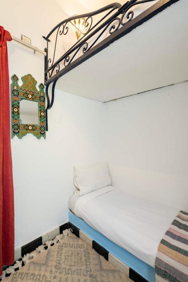Dar Yamna Maison Typique Kasbah De Tanger Exteriér fotografie