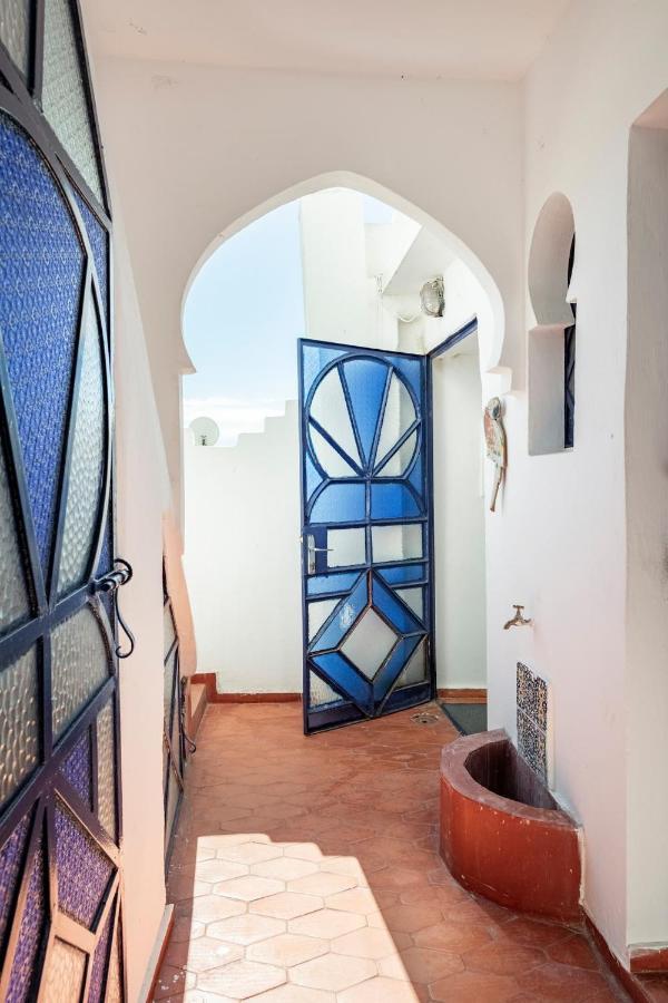 Dar Yamna Maison Typique Kasbah De Tanger Exteriér fotografie