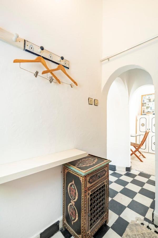 Dar Yamna Maison Typique Kasbah De Tanger Exteriér fotografie