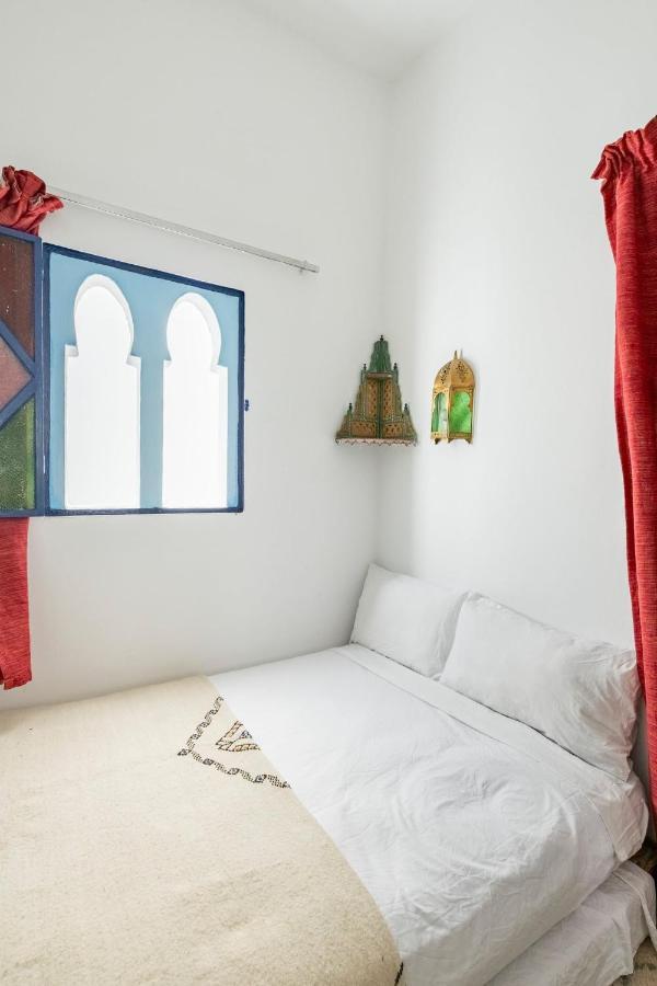 Dar Yamna Maison Typique Kasbah De Tanger Exteriér fotografie