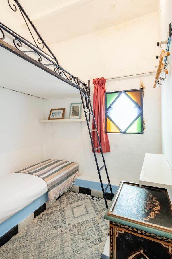 Dar Yamna Maison Typique Kasbah De Tanger Exteriér fotografie