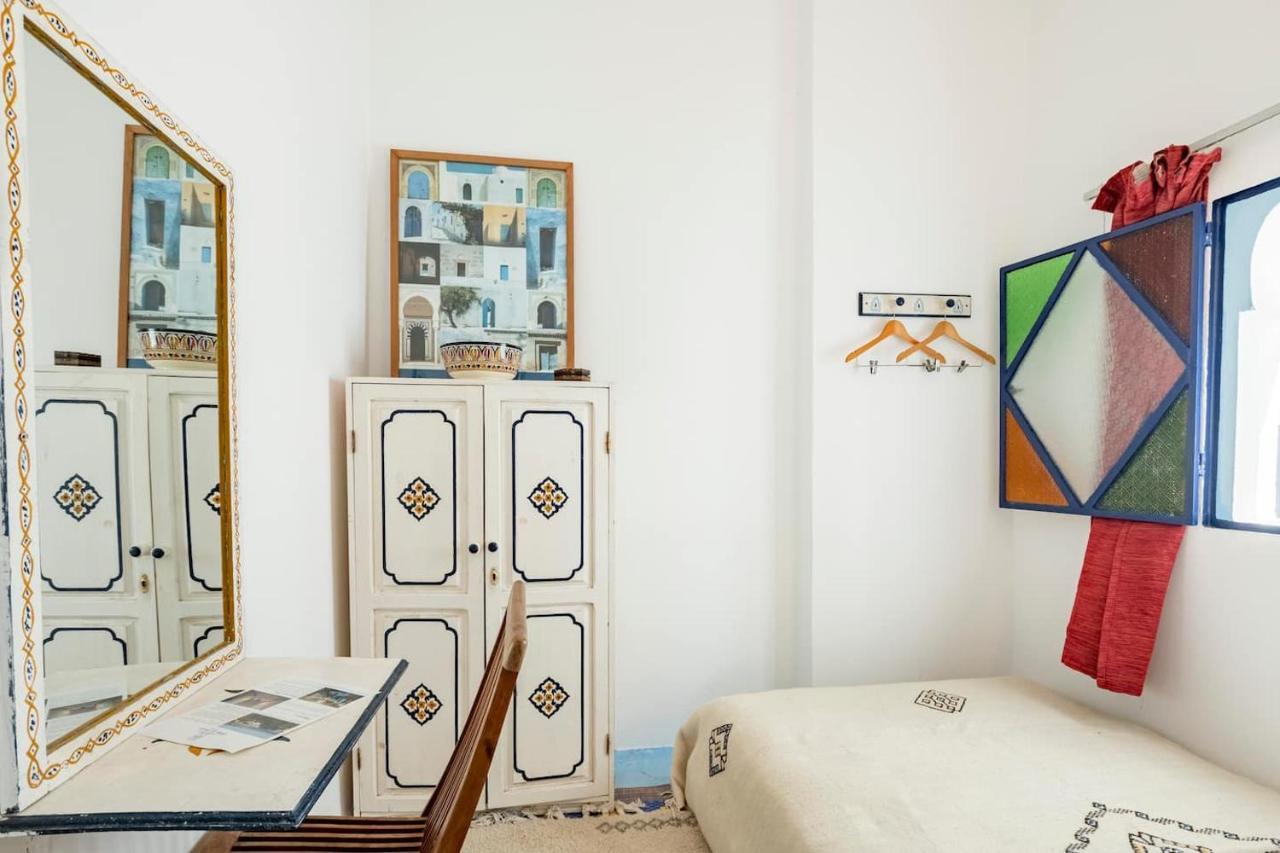 Dar Yamna Maison Typique Kasbah De Tanger Exteriér fotografie
