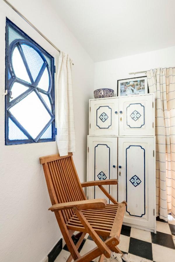 Dar Yamna Maison Typique Kasbah De Tanger Exteriér fotografie